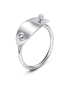 Silver Rings NSR-2812